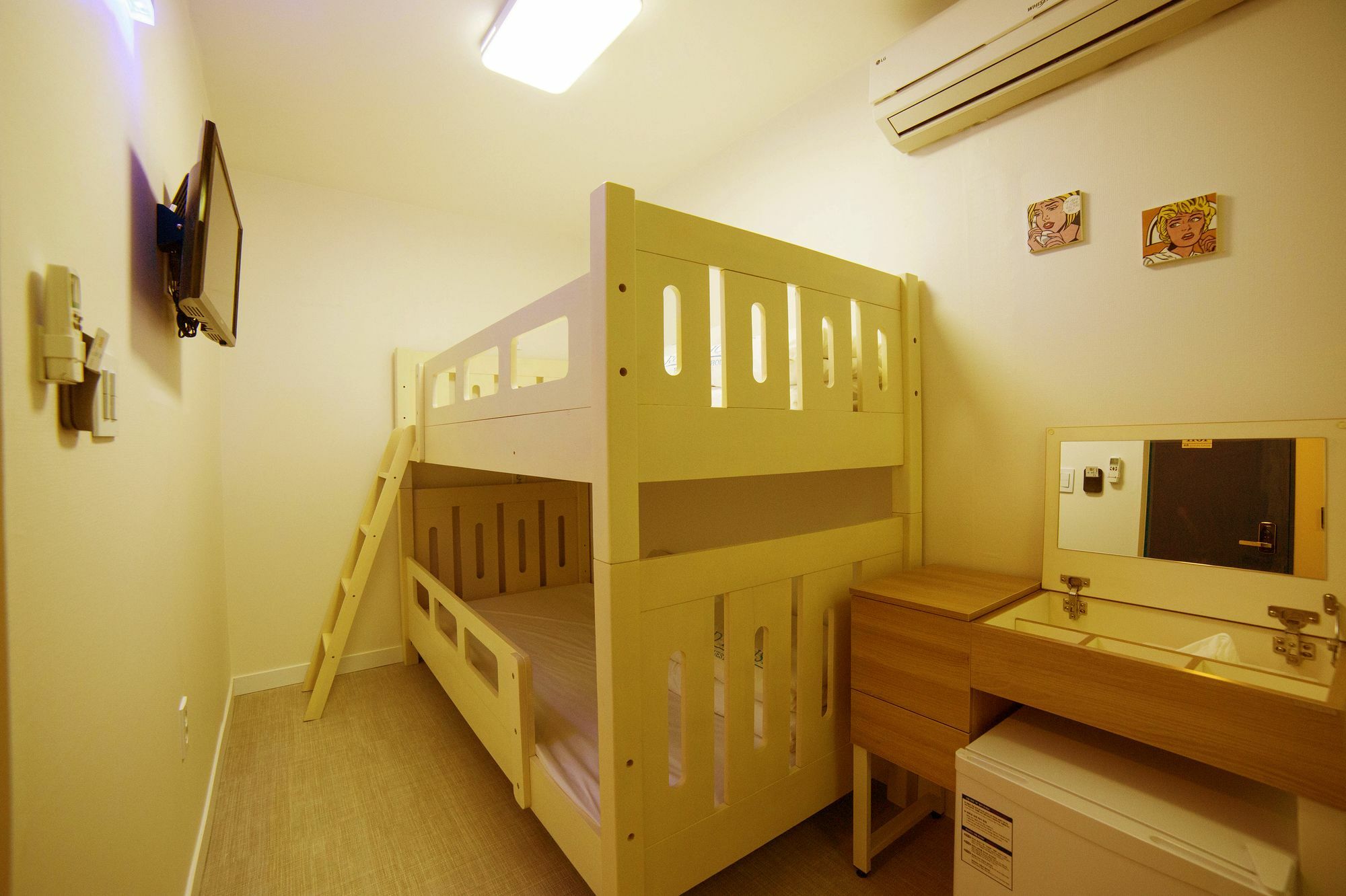 Myeongdong Sunshine Guesthouse Seul Exterior foto